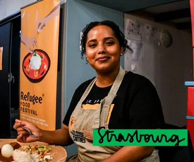 Refugee Food Festival 2021